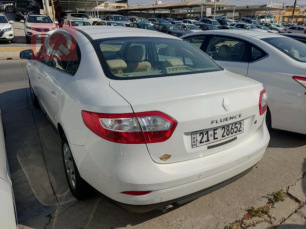 Renault Fluence